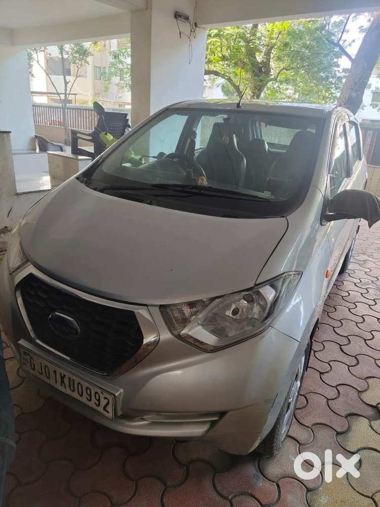Automatic Datsun Redi Go 2018 Petrol 56000 Km Driven in mint condition