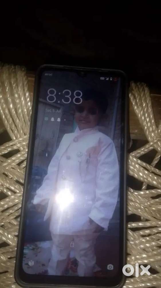 Redmi a3 4gb ram rom128