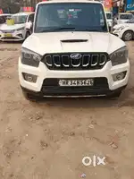 Mahindra Scorpio S6 Plus, 2017, Diesel