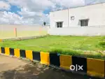 CORNER PLOT FOR SALE IN GATED COMMUNITY VENTURE VENTURE