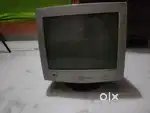 Lg old type monitor new condition
