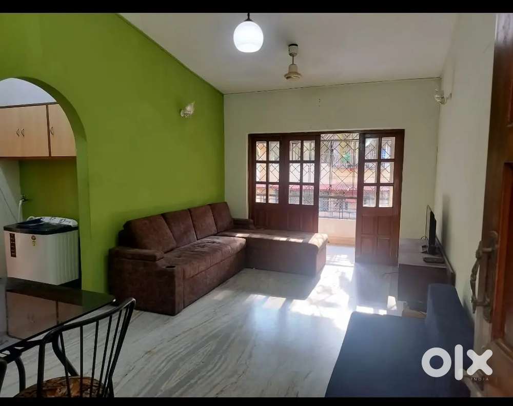 2BHK IN MODELS ESTATE II CARANZALEM