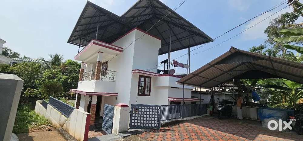 House for sale nearest Thrikodithanam changanacherry