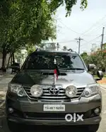 Toyota Fortuner 3.0 Ltd, 2012, Diesel