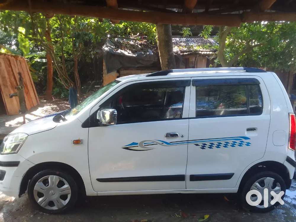Maruti Suzuki Wagon R 2018 Petrol 48000 Km Driven