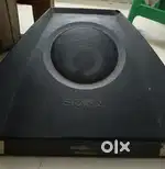 Sony Speakers good condition