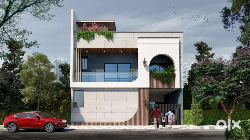 3bhk duplex house in Avanti vihar gaytri nagar