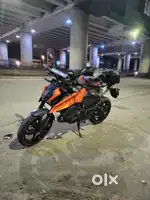 Duke 250 electro orange