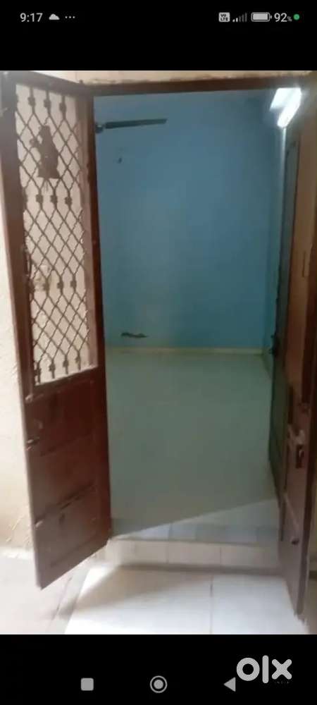 Flat for rent ground floor