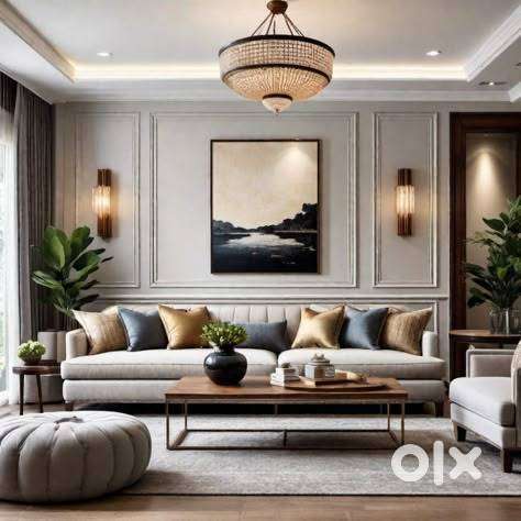 POWAI PG: SHARING ROOMS, FULLY FURNISHED & CLOSE TO STATION