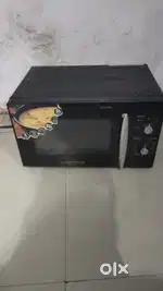 Oven new condition