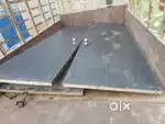 Wood doors second handle