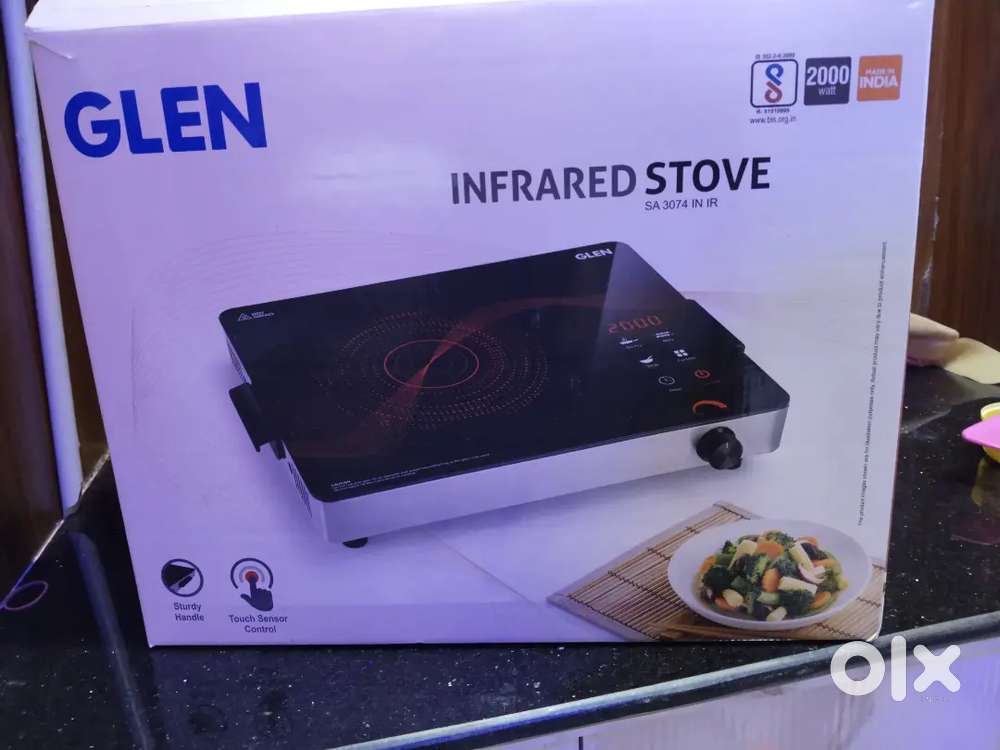 Glen electric  stove