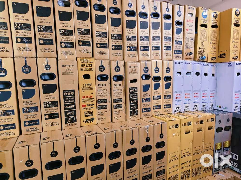 42 INCH ANDROID SMART LED 3 YEAR WARRANTY