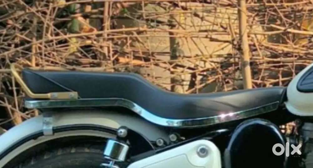Royal Enfield classic 350 single set