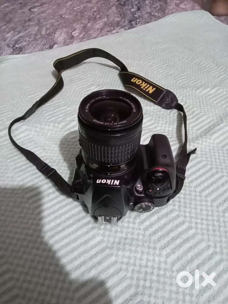 Nikon D3400