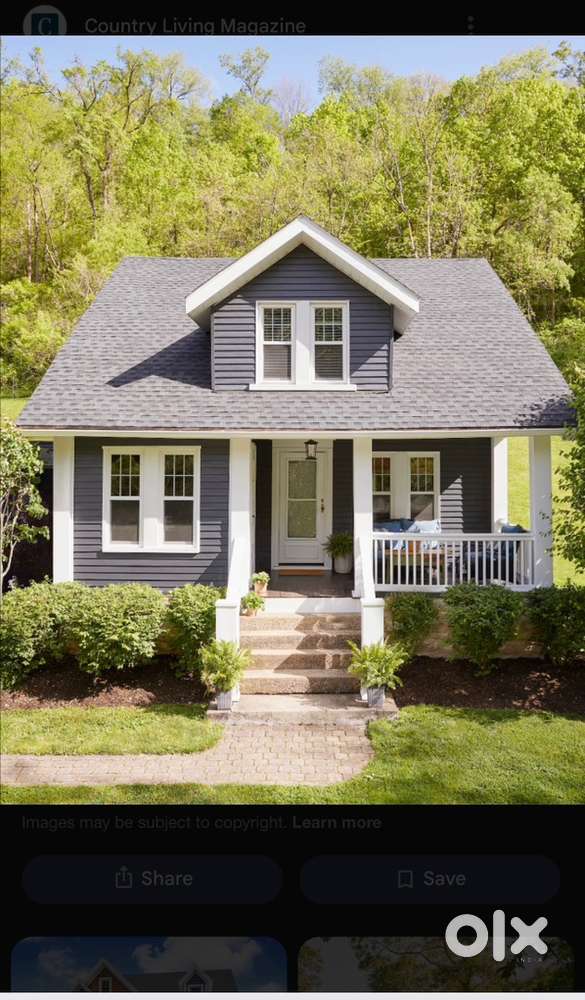 SINGLE HOUSE FOR RENT NEAR OLAVAKKOD RLY STATION