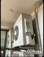 Split Inverter 2 ton casette Mitsubishi AC