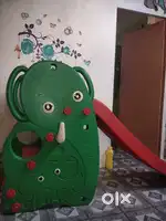 Kids toys sliding
