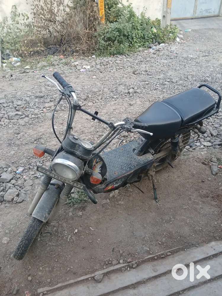 Tvs Xl 100 Hevy duty