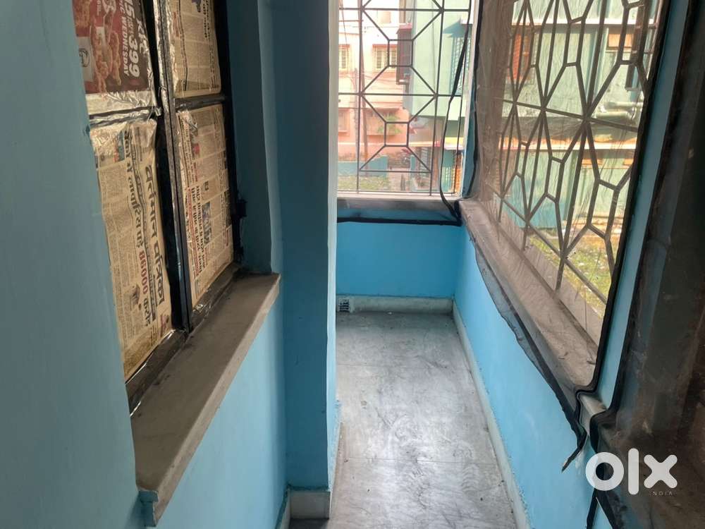 1bhk ground floor near 206ft semi furnished family bachelor alw