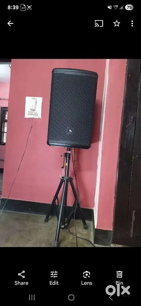 jBL EON 715  FOR SALE