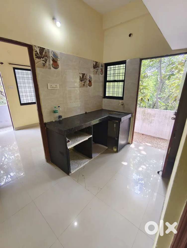 1bhk owner portion for rent