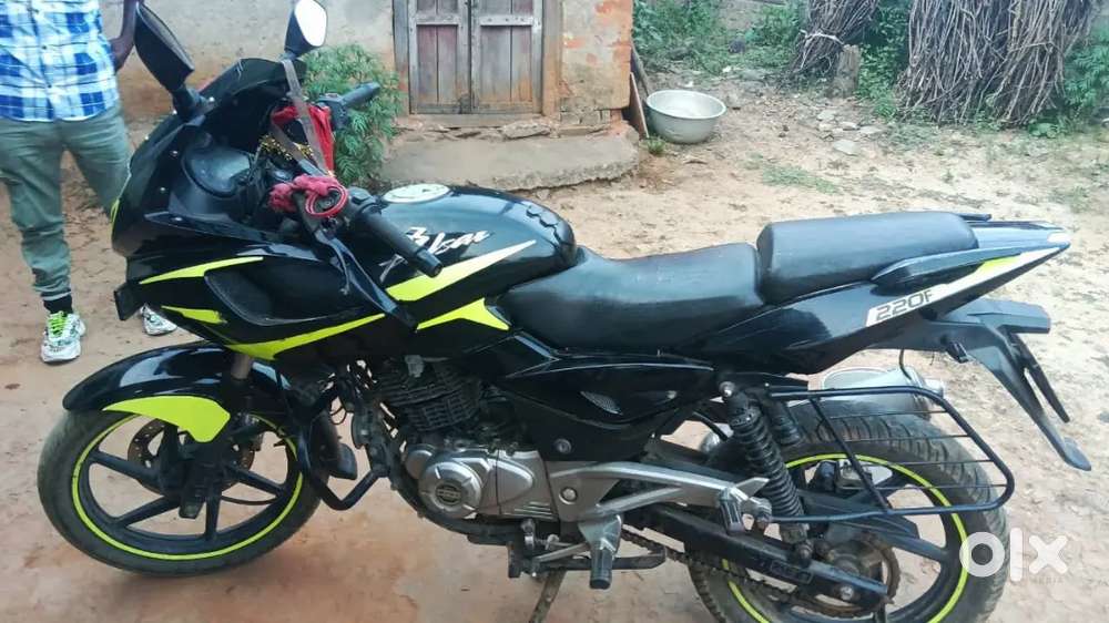 Good condition bike