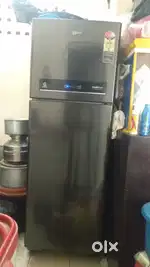 Whirlpool fridge