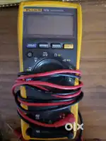 Fluke 77-4 Industrial Digital Multimeter