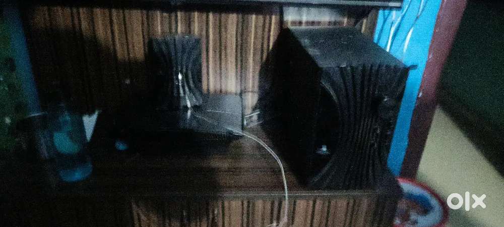 Zebronics zeb twist 5.1home theatre