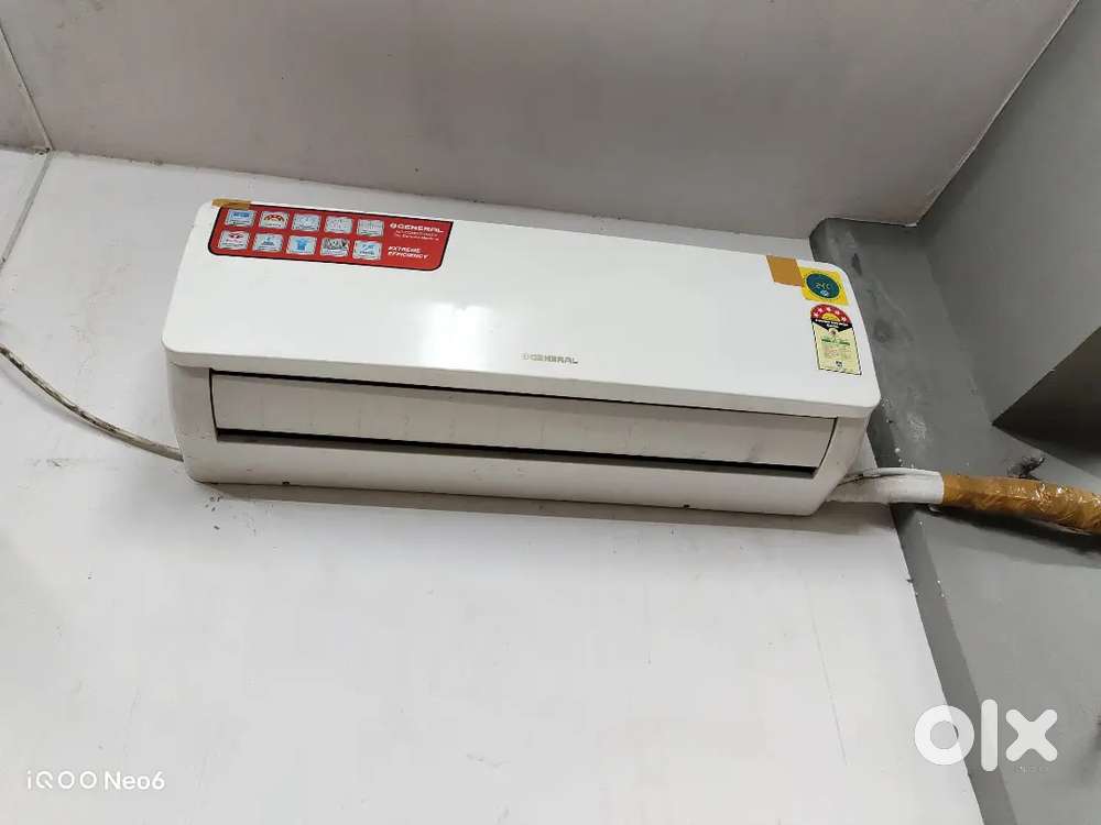 O Genral Air conditioner
