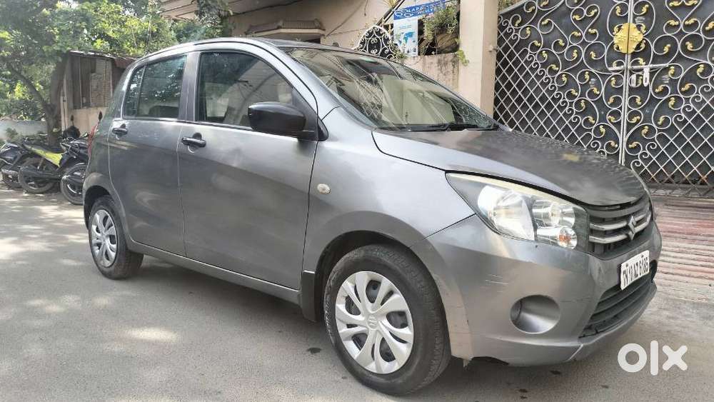 Maruti Suzuki Celerio 2014-2017 VXI AT, 2017