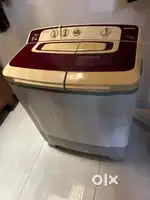 Samsung Washing Machine 8 Kg Semi Automatic