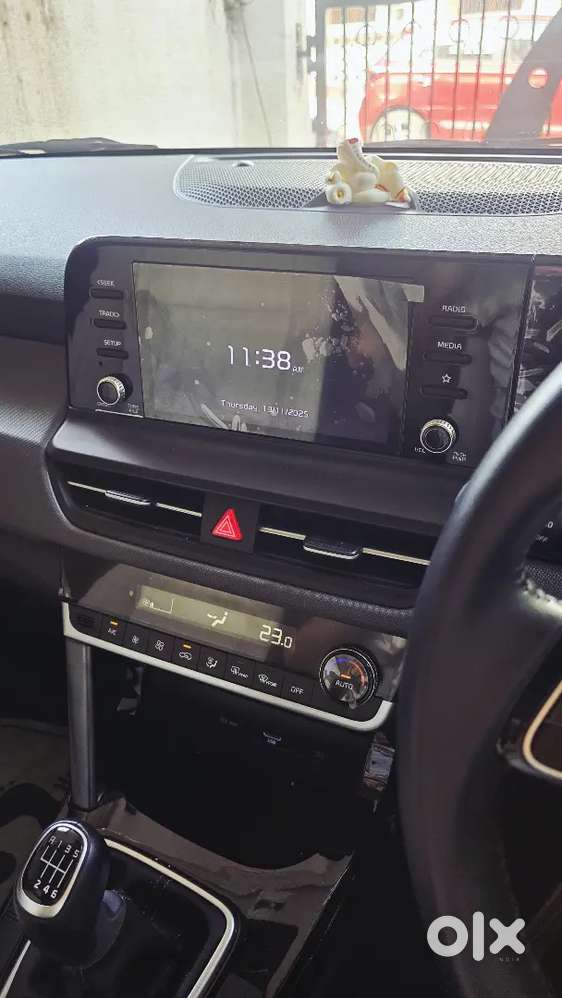 KIA SELTOS ORIGINAL NEW TOUCH INFOTAINMENT SYSTEM
