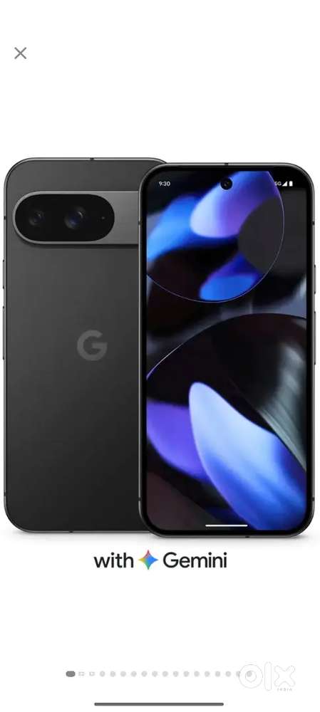 Google pixel 9