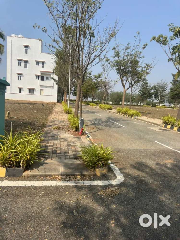 60x40 Sites @Salarpuria Sattva Pipal Tree