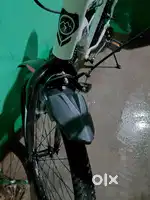 Urban terrian cycle free wheel