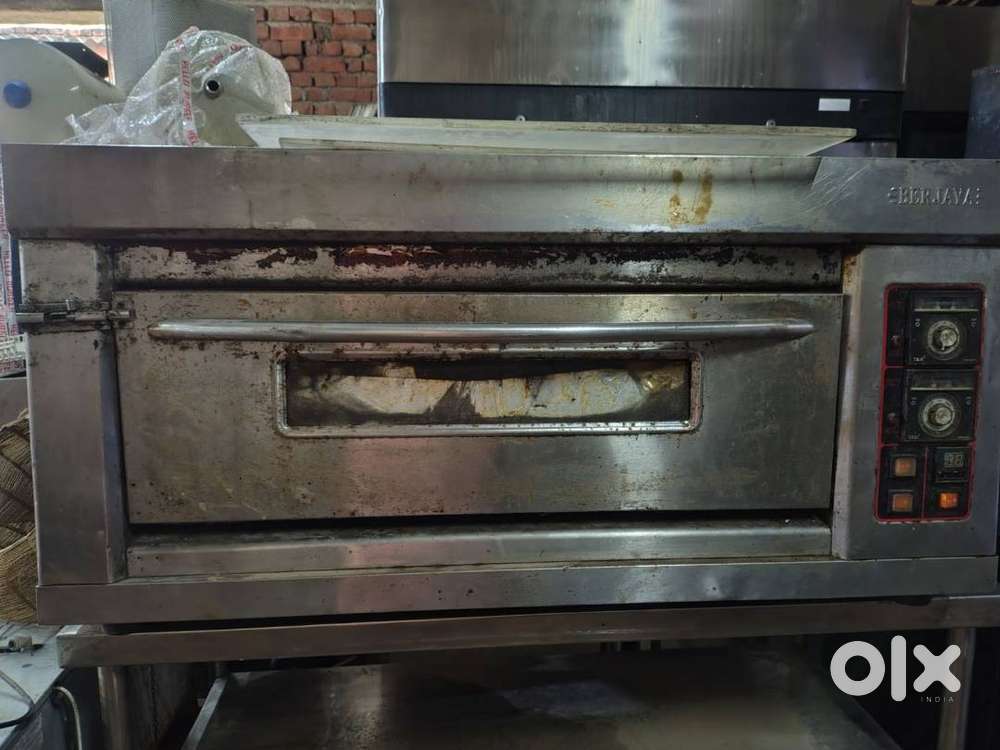 Used Deck Oven