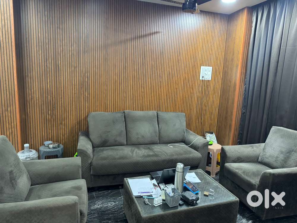 Office with Studio setup available