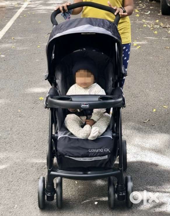Chicco Cortina CX Stroller, Pram for 0-5 years