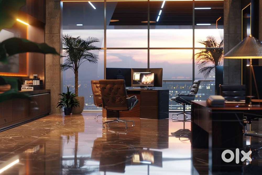 CO WORKING SPACE
