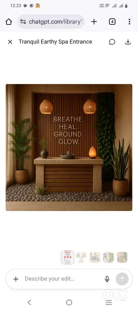 Need staff for my saloon