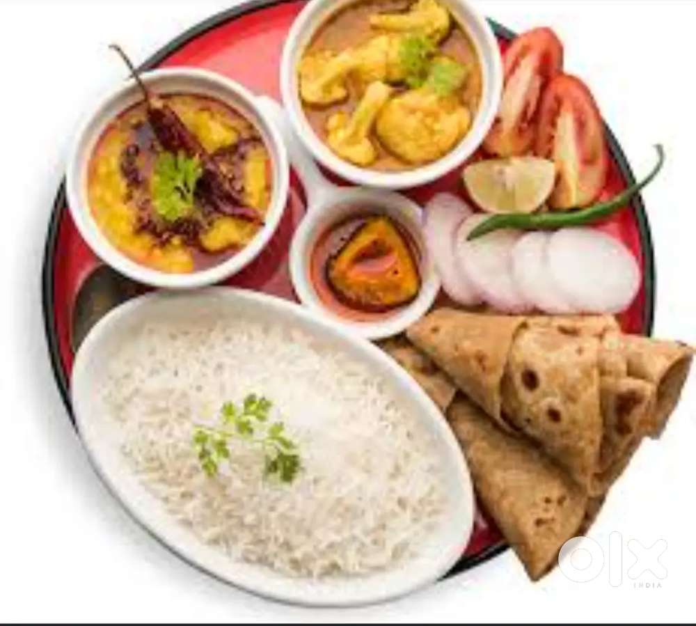 We made food with love and respect , first try then start