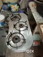 Gas stove good condition