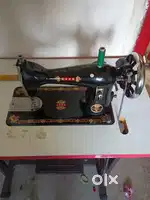 Telaring machine