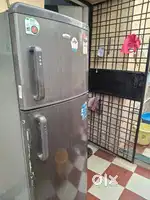 Whirlpool Double Door Fridge 265L – Good Condition
