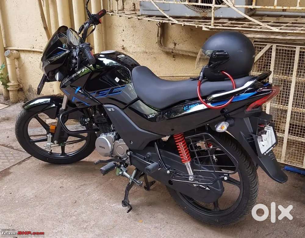 Selling a bike