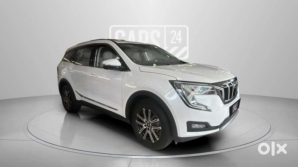 Mahindra XUV700 2.0 AX 7 Petrol AT Luxury Pack Str, 2023, Petrol