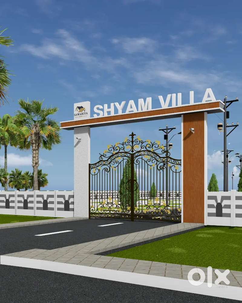 Shyam Villa Colony  Rera Approved & Loanable